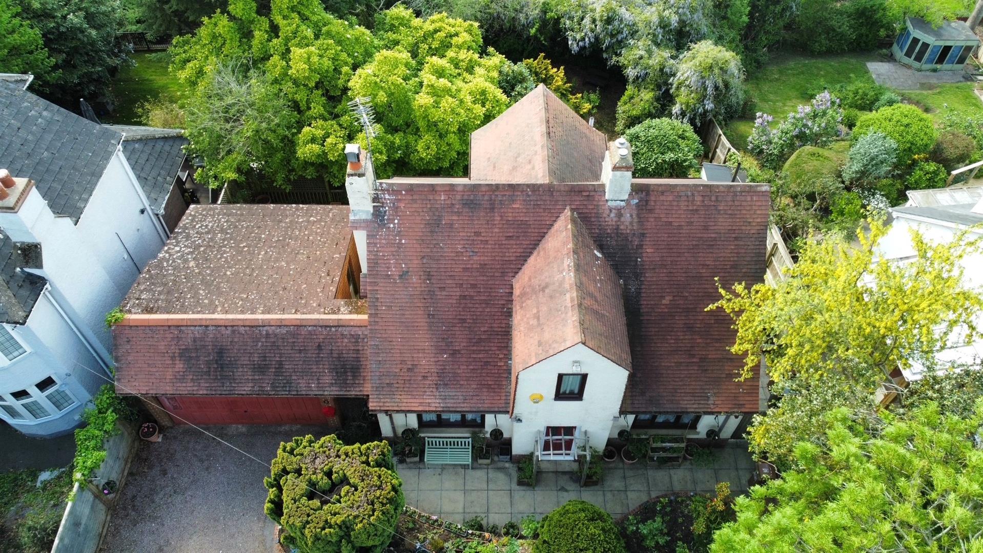 Birchy Barton Hill, Exeter